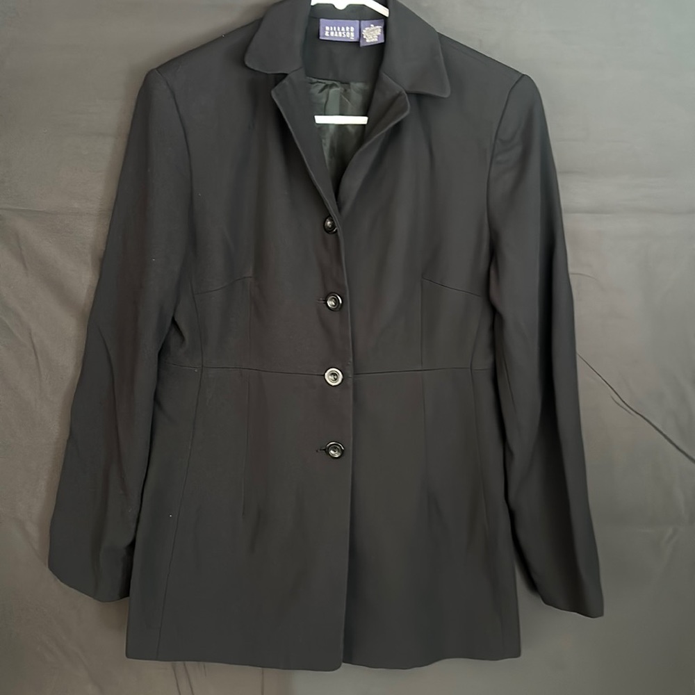 Hilliard & Hanson women’s blazer/jacket size 6
